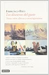 DISCURSOS DEL GUSTO (DESTINO)