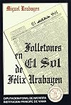 Los Folletones en "El Sol" de Fľix Urabayen