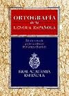 Ortografía de la lengua española