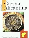 Cocina Alicantina (Spanish Edition)
