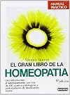 El gran libro de la homeopatia