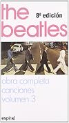 Canciones III de The Beatles.