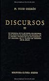 Discursos III