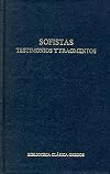 Sofistas: testimonios y fragmentos