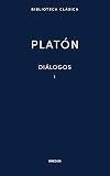 Diálogos I Platón: Apología de Sócrates, Critón, Eutifrón, Hipias Menor, Hipias Mayor, Ion, Lisis, Cármides, Laques y Protágoras