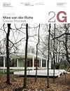 2G 48/49 Mies Van Der Rohe Houses Bilingual (English/Spanish Edition) (Spanish and English Edition)