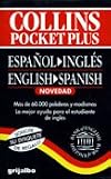 Collins Pocket Plus Espanol Ingles English Spanish