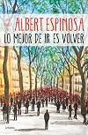 Lo mejor de ir es volver