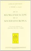 La riorganizzazione della società europea