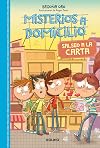 Misterios a domicilio 5 - Salseo a la carta (Spanish Edition)