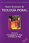 Nuevo Diccionario De Teologia Moral