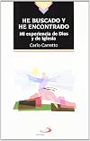 He buscado y he encontrado (Nuevos fermentos)