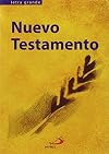Nuevo testamento. Letra grande. Rústica