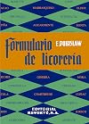 Formulario De Licoreria : Metodos Industriales Para La Fabricacion
