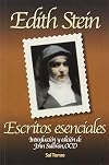 Escritos esenciales de Edith Stein: Introducción y edición de John Sullivan, OCD (Pozo de Siquem) (Spanish Edition)