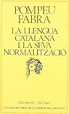 La llengua catalana i la seva normalització