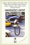 Universitat i ciutat: visions sobre el campus urbà de la Universitat Pompeu Fabra