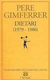 Dietari, 1979-1980