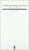 Das Evangelium nach Matthäus, Teilbd. 1 (Mt 1-7)