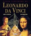 Atlas ilustrado de Leonardo da Vinci: Arte y ciencia, las máquinas (Spanish Edition)
