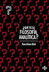 ¿Qué es filosofía analítica?