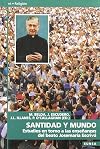 Santidad y mundo: estudios en torno a las enseÃ±anzas del beato JosemarÃ­a EscrivÃ¡ (NT religiÃ³n)