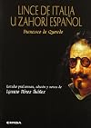 Lince de Italia u Zahorí español