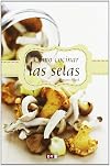 Cรณmo cocinar las setas