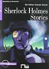 Reading & Training : Sir Arthur Conan Doyle : Sherlock Holmes stories [book + sound recording]