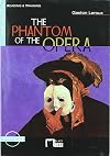 Reading & Training : Gaston Leroux : The phantom of the opera [book + sound recording]