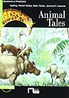 Reading & Training : Animal tales [book + sound recording]