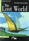 Reading & Training : Sir Arthur Conan Doyle : The lost world [book + sound recording]