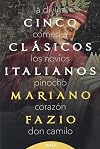 Cinco clásicos italianos (Spanish Edition)