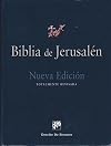 Biblia de Jerusalen-OS-Nueva Edicion (Spanish Edition)