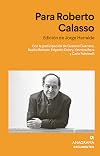 Para Roberto Calasso: 581 (Argumentos)
