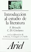 Introducción al estudio de la literatura