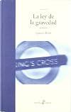 La ley de la gravedad