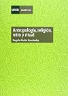 Antropología religión, mito y ritual