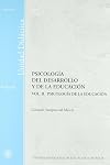Psicología del desarrollo y de la educación