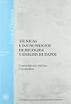 Técnicas e instrumentos de recogida y análisis de datos