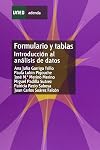 Introducción al análisis de datos formulario y tablas