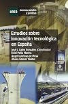 Estudios sobre innovación tecnológica en España
