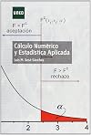 Cálculo numérico y estadística aplicada