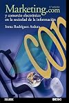 Marketing.com y comercio electronico en la sociedad de la informacion/ Marketing.com and e-commerce in the information society (Marketing Sectorial) (Spanish Edition)