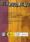 El pensamiento de los aprendientes en torno a cómo se aprende una lengua: Dimensiones individuales y culturales