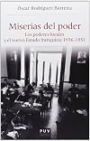 Miserias del poder