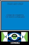 Como Se Comenta Un Texto Literario