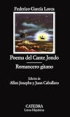Poema Del Cante Jondo / Romancero Gitano (Letras Hispanicas) (Spanish Edition)