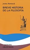 Breve historia de la filosofia / Brief History of Philosophy (Teorema Serie Menor) (Spanish Edition)