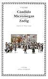 Candide &bull; Zadig &bull; Micromegas